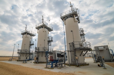TANAP, T&uuml;rkiye'nin ve Avrupa'nın Enerji Arz G&uuml;venliğini Destekliyor