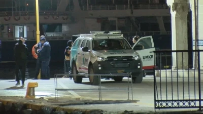 Tanker gemisinde zehirlenmede 1 kişi yaşamını yitirdi