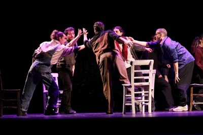 Tanpınar'ın d&uuml;nyası '&Uuml;&ccedil; Nefeslik R&uuml;ya' ile sahneye taşındı