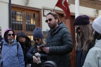 Tanpınar&rsquo;ın İzinde Bursa&rsquo;da Zaman