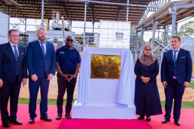 Tanzanya&rsquo;da N&uuml;kleer Hamle