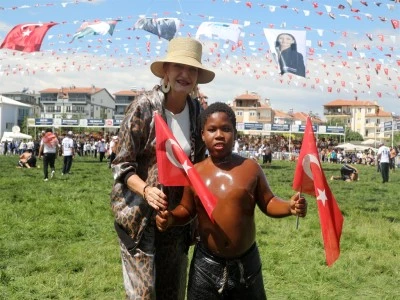 Tanzanya&rsquo;dan Kırkpınar&rsquo;a