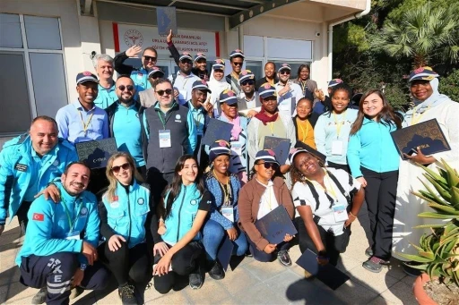 Tanzanya&rsquo;lı 20 uzman hekime acil sağlık eğitimi
