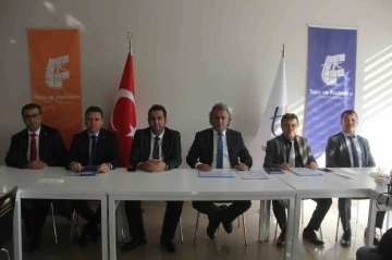 Tapu ve Kadastro 24. B&ouml;lge M&uuml;d&uuml;rl&uuml;ğ&uuml; faaliyetleri anlatıldı
