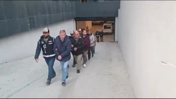 Tapuda r&uuml;şvet operasyonunda 4 tutuklama
