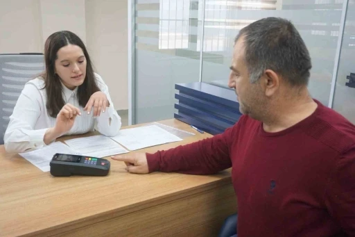 Tapuda sahteciliğin &ouml;n&uuml;ne ge&ccedil;ilecek uygulama başladı
