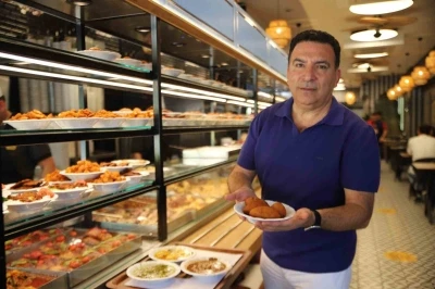 Taraftarlar Gaziantep&rsquo;in yemeklerine doyacak
