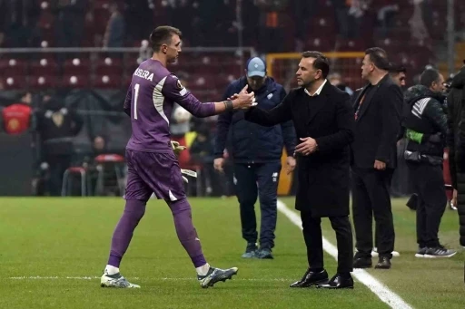 Taraftarlardan, Fernando Muslera&rsquo;ya tepki
