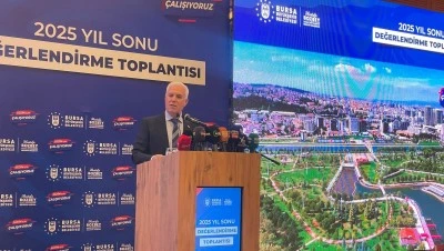 Tarihi belediye binası da d&ouml;nerci olsun bari!