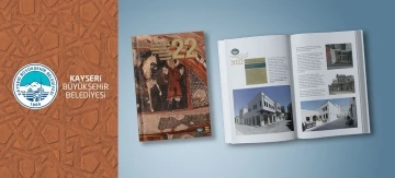 Tarihi Kentler Birliği&rsquo;nden Kayseri B&uuml;y&uuml;kşehir&rsquo;e tebrik
