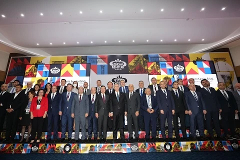 Tarihi Kentler Birliği&rsquo;nden Nil&uuml;fer Belediyesi'nin projesine &ouml;d&uuml;l