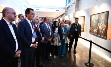 Tarihi Kentler Birliği Osmangazi&rsquo;de buluştu