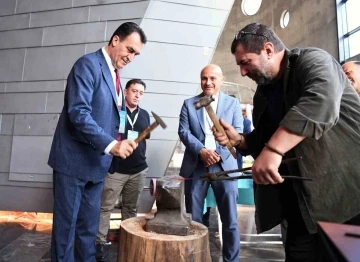 Tarihi Kentler Birliği, tarihin merkezi Osmangazi&rsquo;de buluştu