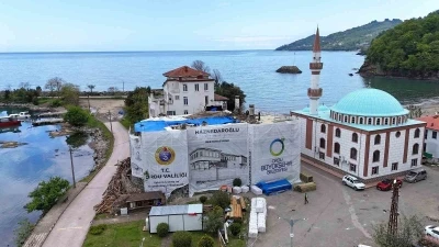 Tarihi konak, kent m&uuml;zesi olarak hizmet verecek
