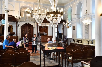 Tarihi Liman Kenti&rsquo;nin UNESCO Yolculuğunda G&ouml;zler 2028&rsquo;e &Ccedil;evrildi