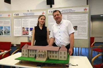 Tarihi yapılarda deprem sim&uuml;lasyonu
