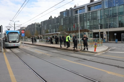 Tarihi Yarımada Ulaşımda Yeni D&ouml;nem: Turistik Tramvay Geliyor