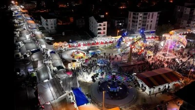 Tarihi Yenişehir Panayırı'nda hazırlıklar tamamlandı