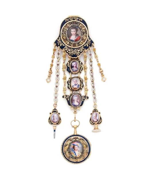 Tarihin bir d&ouml;nemine belge olan cep saatlerinden oluşan Dikran Masis Koleksiyonu Fransız m&uuml;zayede evi tarafından satışa &ccedil;ıkarıldı
