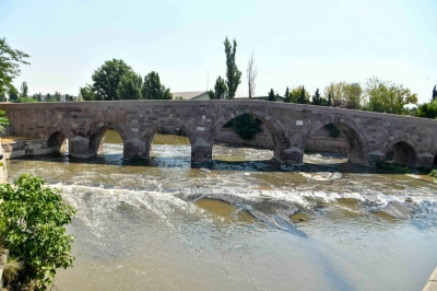 Tarihinde İlk Kez Taştı&hellip; Ankara &Ccedil;ayı Alarm Veriyor