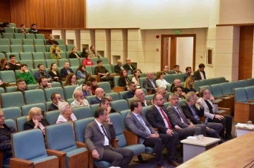 Tarihyazımı &Ccedil;alıştayı&rsquo;nın 10&rsquo;uncusu MSK&Uuml;&rsquo;de d&uuml;zenleniyor
