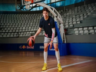  Tarık Biberovic Red Bull sporcusu oldu