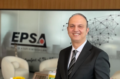 Tarık Serhatlı EPSA Genel M&uuml;d&uuml;r&uuml; Oldu