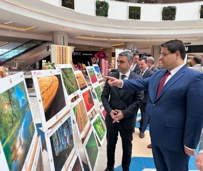 Tarım, orman ve insan fotoğraflarda buluştu
