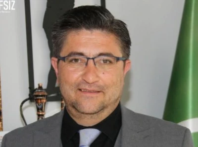 Tarım Peyzaj AŞ eski Genel M&uuml;d&uuml;r&uuml; Sedat Akar elektrik akımına kapıldı