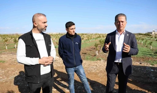 Tarım sekt&ouml;r&uuml; temsilcileri ve elciler arasında &rsquo;Suriyeli iş&ccedil;i&rsquo; polemiği
