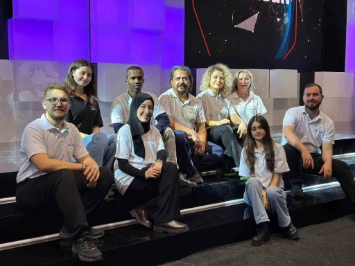 Tarım teknolojilerinde bir ilk: CERN&rsquo;e kabul edilen tek şirket T&uuml;rkiye&rsquo;den
