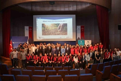 Tarım &uuml;retiminde d&uuml;nyanın 10 &uuml;lkesi arasındayız
