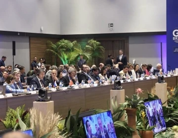 Tarım ve Orman Bakanı Yumaklı: "Gazze&rsquo;de Filistinlilere uygulanan katliam, milyonlarca insanın gıda ve suya erişimini engelliyor"
