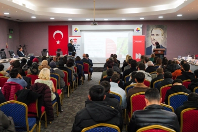 &ldquo;Tarımda Kadın ve Gen&ccedil; İstihdamının G&uuml;&ccedil;lenmesi&rdquo; Raporu Yayımlandı