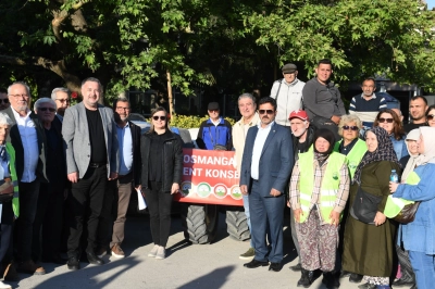 Tarımda ve &Uuml;retimde Yaşanan Sıkıntılara Karşı Ortak Ses