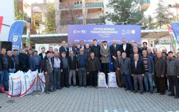 Tarımda verimlilik B&uuml;y&uuml;kşehirle artıyor