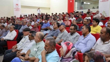 Tarımda yeni d&ouml;nem, &ccedil;ift&ccedil;i hangi &uuml;r&uuml;ne destek alacağını yeni modelle bilecek
