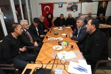 Tarımsal &uuml;retimde analizin &ouml;nemini &ouml;ğrendiler
