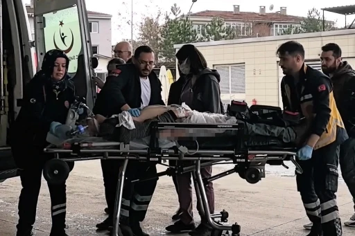 Tarlada &ccedil;alışırken fenalaşan adam hayatını kaybetti