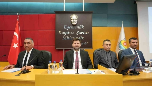 Tarsus Belediye Meclisi&rsquo;nde TUSAŞ&rsquo;a yapılan ter&ouml;r saldırısı kınandı
