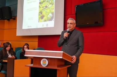 Tarsus Belediyesi&rsquo;nden İklim Değişikliği Hamlesi: AB Destekli İki Proje Hayata Ge&ccedil;iyor