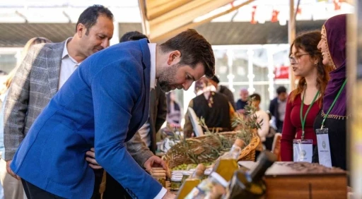 Tarsus&rsquo;ta &rsquo;1. Sarıulak Zeytin Şenliği&rsquo; yapıldı
