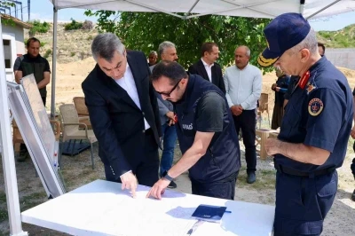 Tarsus&rsquo;ta kayıp olan zihinsel engelli şahıs i&ccedil;in dron destekli &ccedil;alışmalar s&uuml;r&uuml;yor