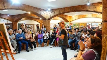 Tarsus&rsquo;ta Sanat G&uuml;nleri başladı
