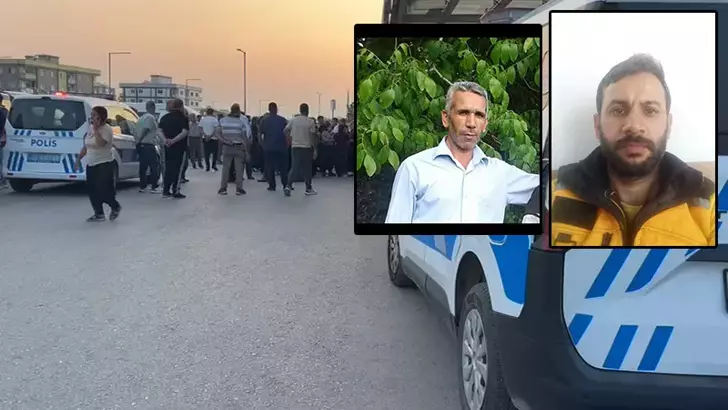 Tarsus'taki silahlı kavgada 2 kardeş &ouml;ld&uuml;, 2 kişi yaralandı