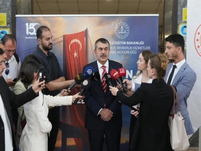 Tartışılan LGS sınav sonu&ccedil;ları hakkında Bakan Tekin'den a&ccedil;ıklama
