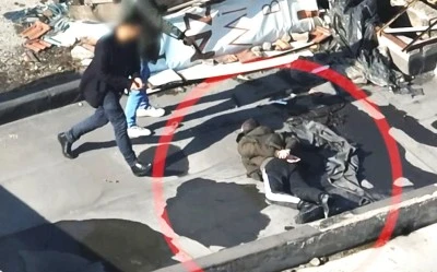 Tartıştığı babasının canına kıydı; &ccedil;atıda yakalandı