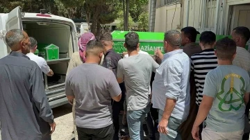 Tartıştığı dayısını pompalı t&uuml;fekle &ouml;ld&uuml;rd&uuml;
