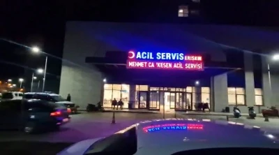 Tartıştığı kadını &ouml;ld&uuml;rd&uuml;, ardından bileklerini kesti