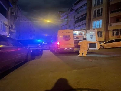 Tartıştığı oğlunu &ouml;ld&uuml;r&uuml;p intihar etti